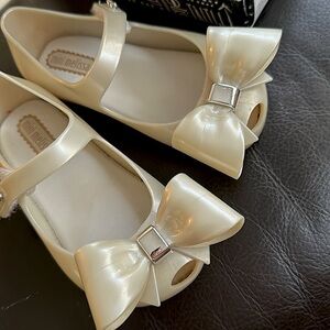 Mini Melissa ultra girl sweet Mary Jane toddler